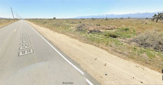 0 Palmdale Blvd, Sun Village, CA 93543