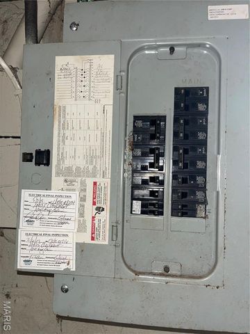 10035 Clairmont Drive, St Louis, MO 63136