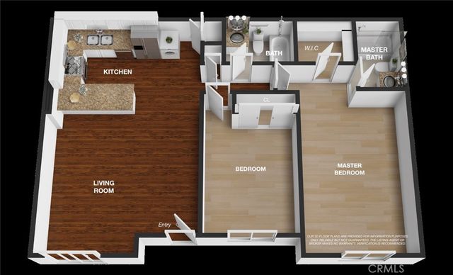 317 E Del Mar 1, Pasadena, CA 91101