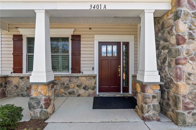 3401 Coles Point Way Unit#A, Henrico, VA 23060