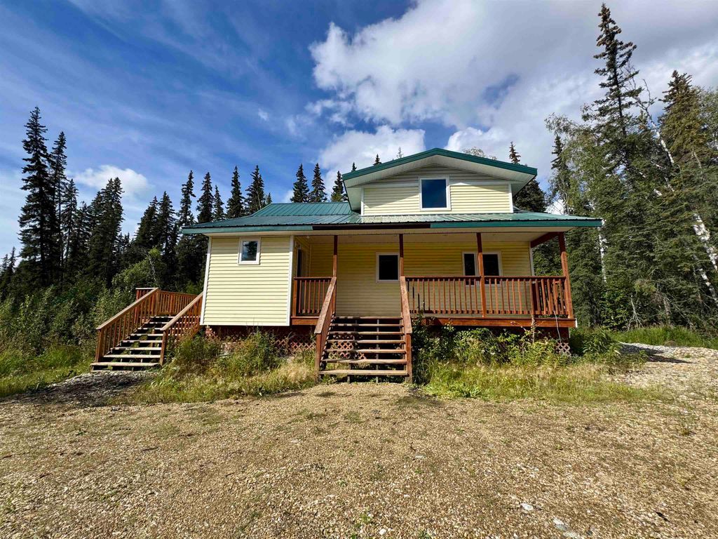 1025 WATER THRUSH DRIVE, Fairbanks, AK 99712