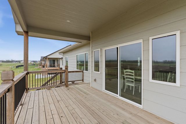 1323 Footbridge St, Goddard, KS 67052