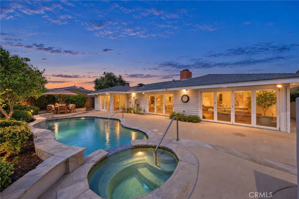 1407 Santanella, Corona Del Mar, CA 92625 — photo 4