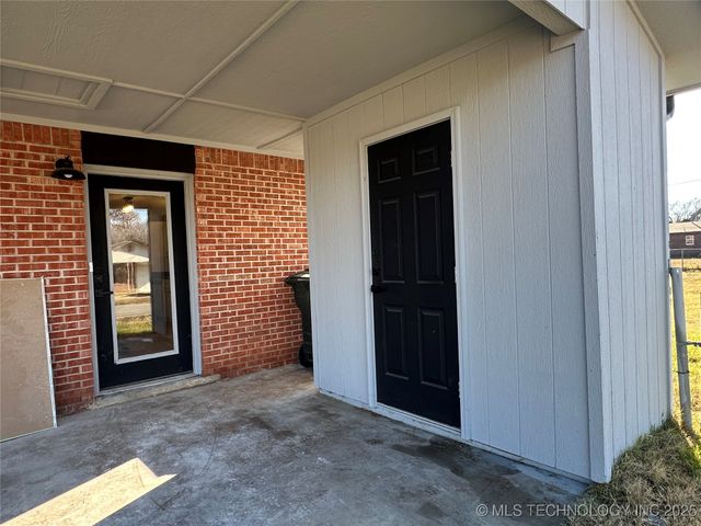 1500 E 3rd Street, Okmulgee, OK 74447