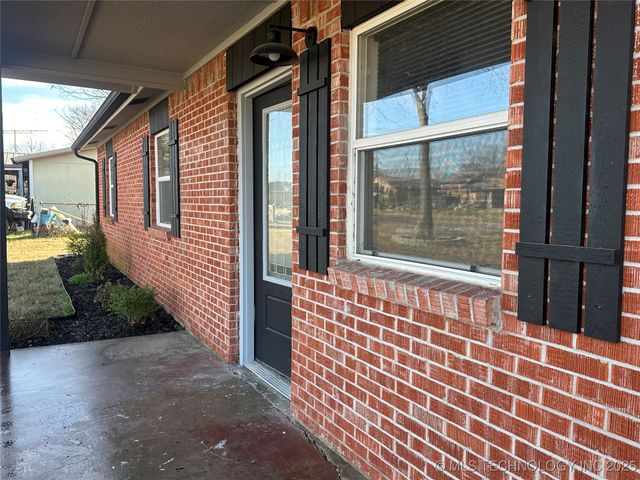 1500 E 3rd Street, Okmulgee, OK 74447