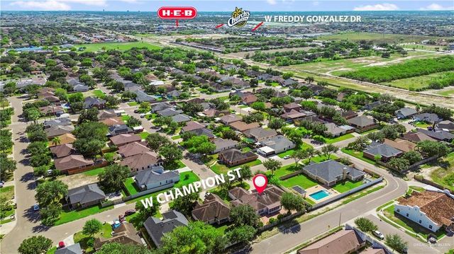 2219 W Champion Street, Edinburg, TX 78539