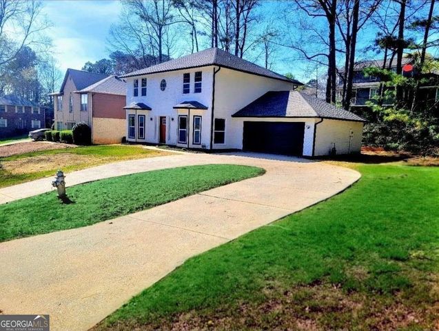 2081 Hunters Ridge Drive, Lawrenceville, GA 30044