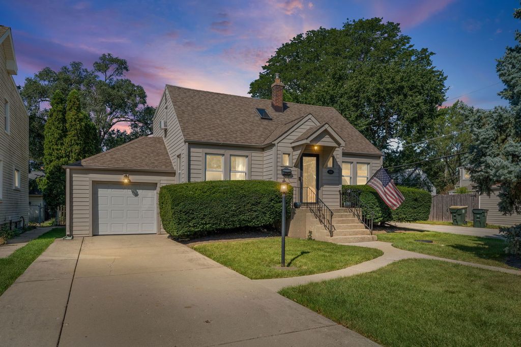 9138 belleforte Avenue, Morton Grove, IL 60053
