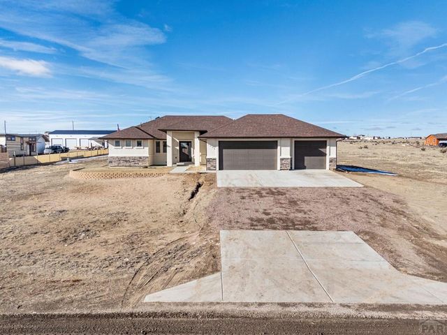 1025 N Dalton Brothers Dr, Pueblo West, CO 81007