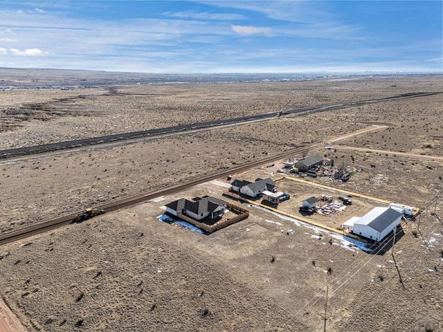 1025 N Dalton Brothers Dr, Pueblo West, CO 81007