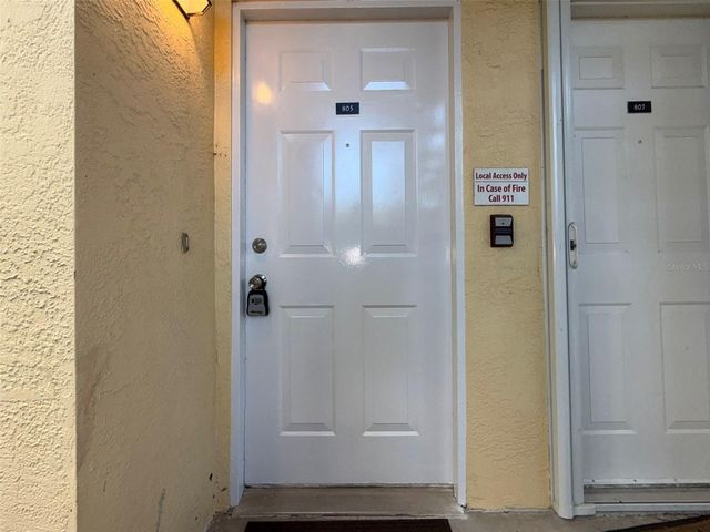 3001 58TH AVE S AVENUE S 805, St Petersburg, FL 33712