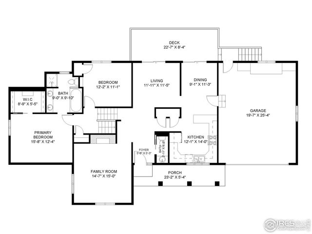 2800 Crestview Ct, Loveland, CO 80538