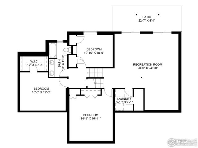 2800 Crestview Ct, Loveland, CO 80538