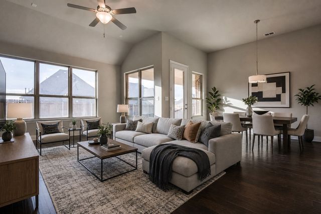 2612 Walnut Creek Lane, The Colony, TX 75056
