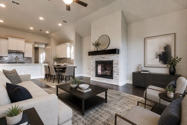 2612 Walnut Creek Lane, The Colony, TX 75056