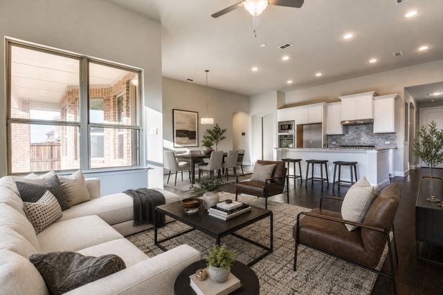 2612 Walnut Creek Lane, The Colony, TX 75056