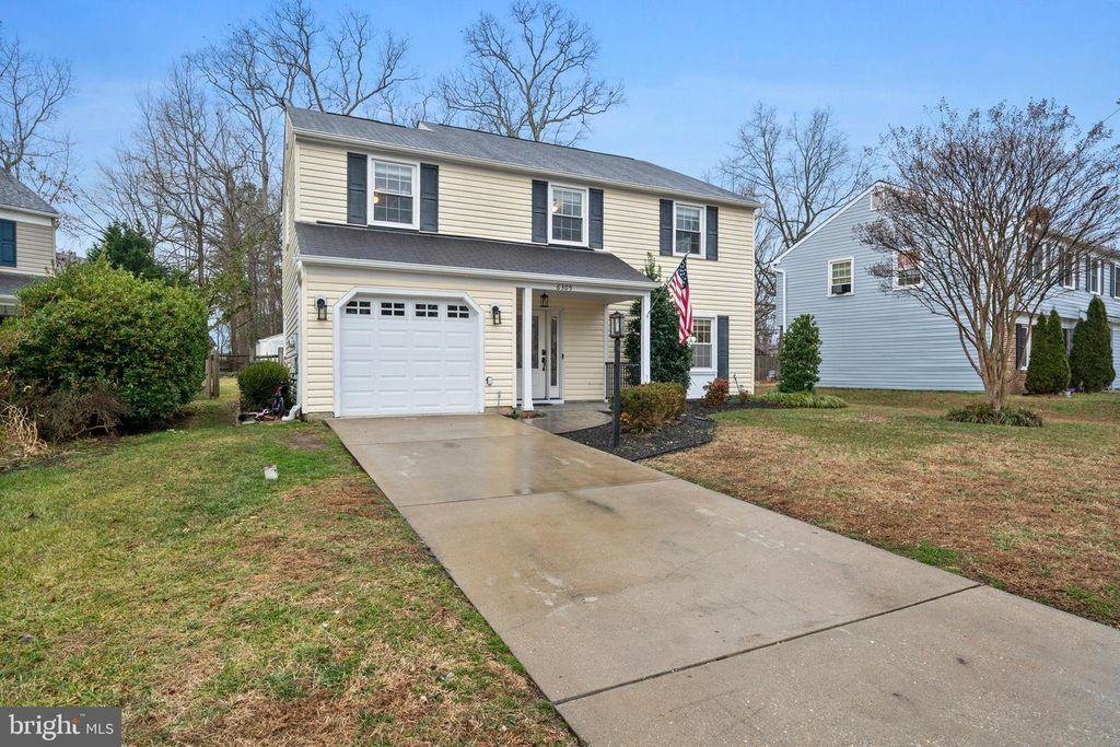 6305 CHEETAH CT, Waldorf, MD 20603