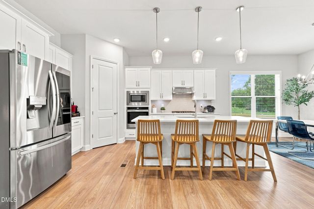 60 Gadwall Court, Zebulon, NC 27597