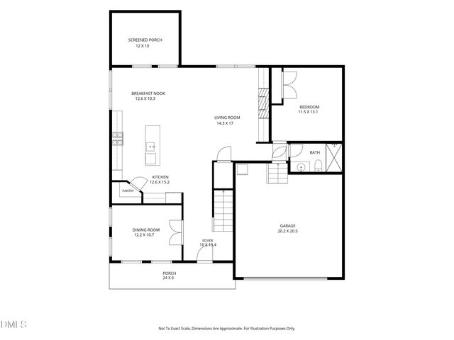 60 Gadwall Court, Zebulon, NC 27597