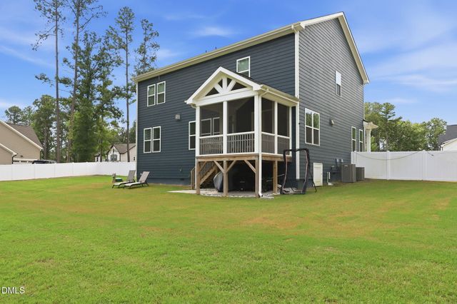 60 Gadwall Court, Zebulon, NC 27597