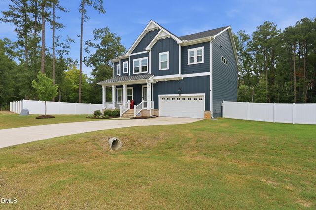 60 Gadwall Court, Zebulon, NC 27597