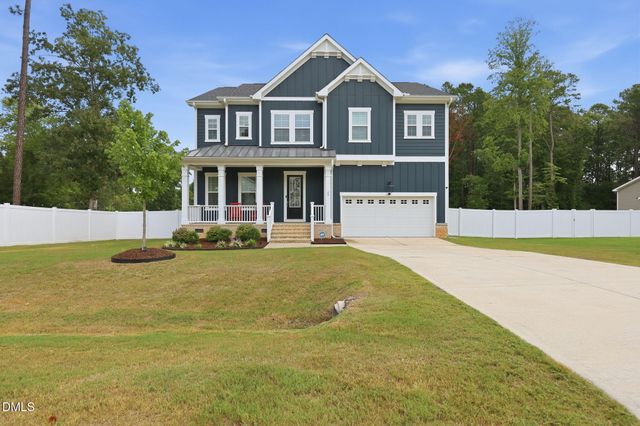 60 Gadwall Court, Zebulon, NC 27597