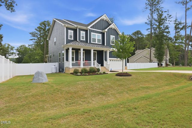 60 Gadwall Court, Zebulon, NC 27597