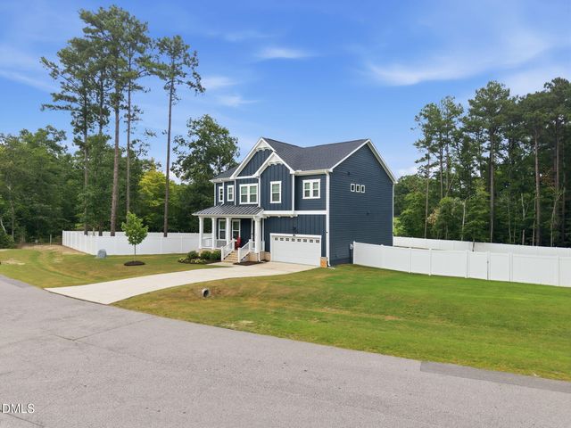60 Gadwall Court, Zebulon, NC 27597