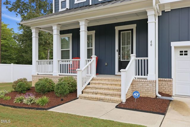60 Gadwall Court, Zebulon, NC 27597