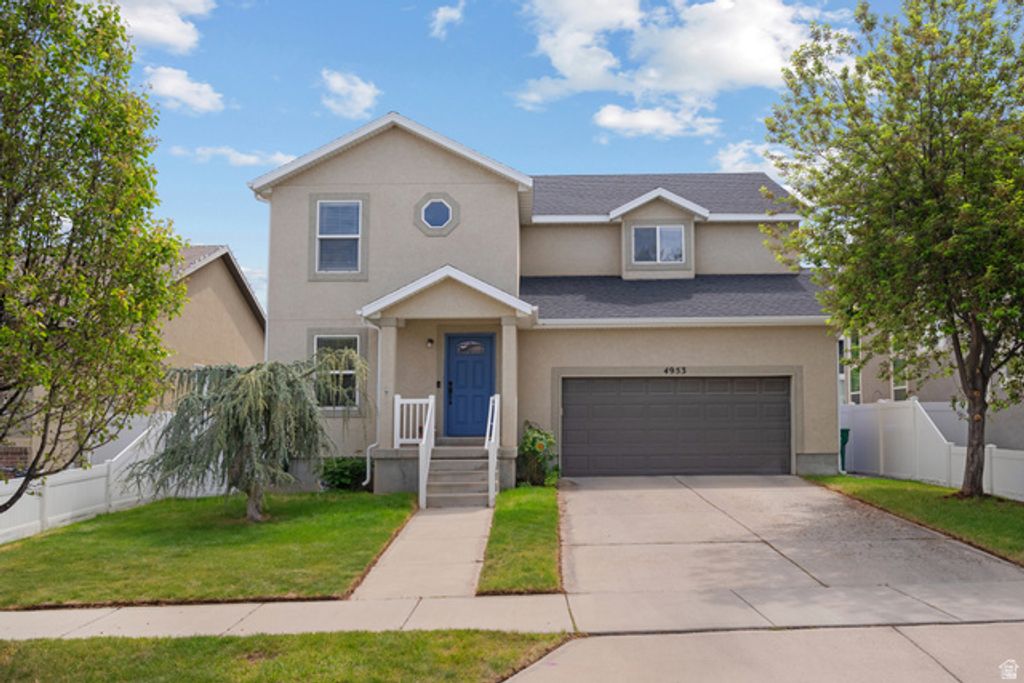 4953 W BERRY CREEK DR, Riverton, UT 84096