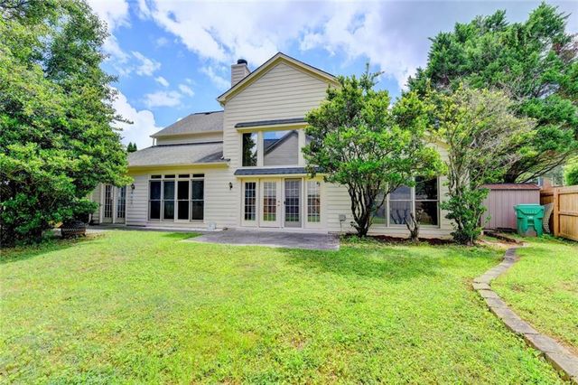 5175 Cinnabar Drive, Johns Creek, GA 30022