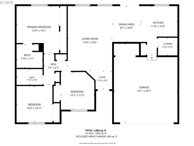 3187 Ne MOHAN Dr, Mc Minnville, OR 97128