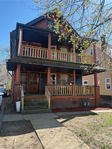 13404 Claiborne Road, East Cleveland, OH 44112