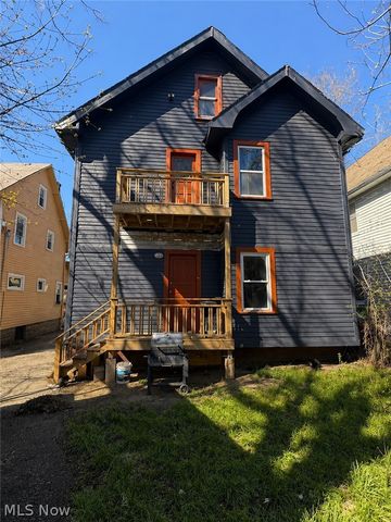 13404 Claiborne Road, East Cleveland, OH 44112