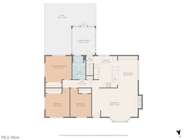 24917 Electric Drive, Bay Village, OH 44140