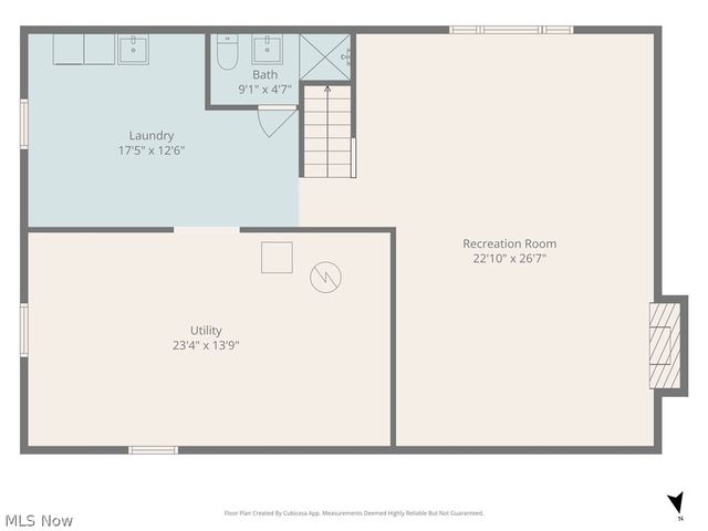 24917 Electric Drive, Bay Village, OH 44140