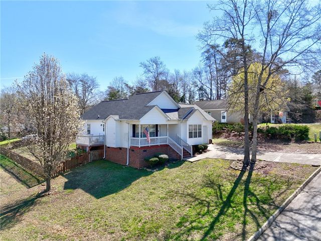 101 Forrester Drive, Liberty, SC 29657
