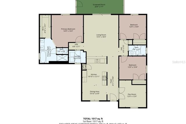 1089 EASTBROOK AVENUE, Deltona, FL 32738