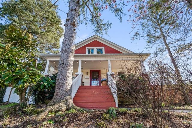 40 W Sprague Street, Winston-salem, NC 27127