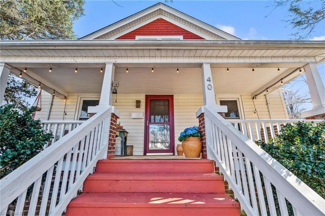 40 W Sprague Street, Winston-salem, NC 27127