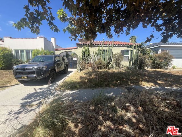 1811 S Burnside Avenue, Los Angeles, CA 90019