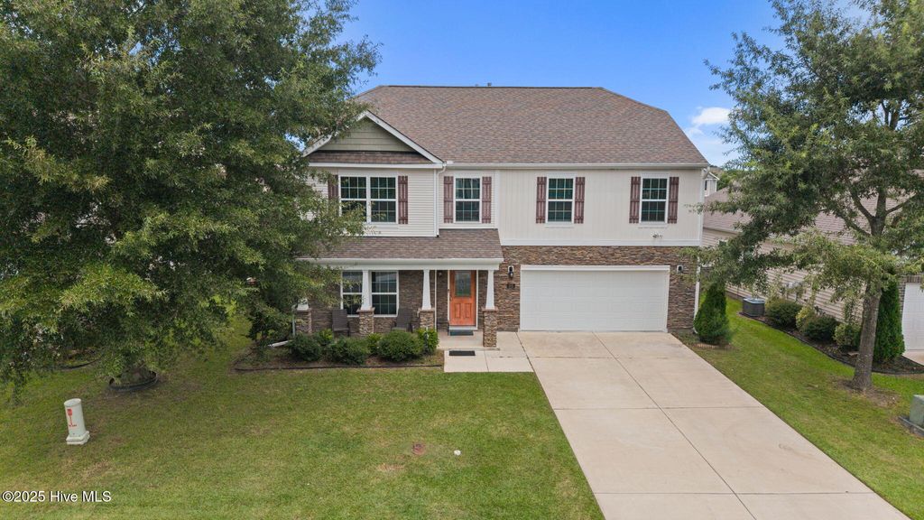 305 Frida Road, New Bern, NC 28560