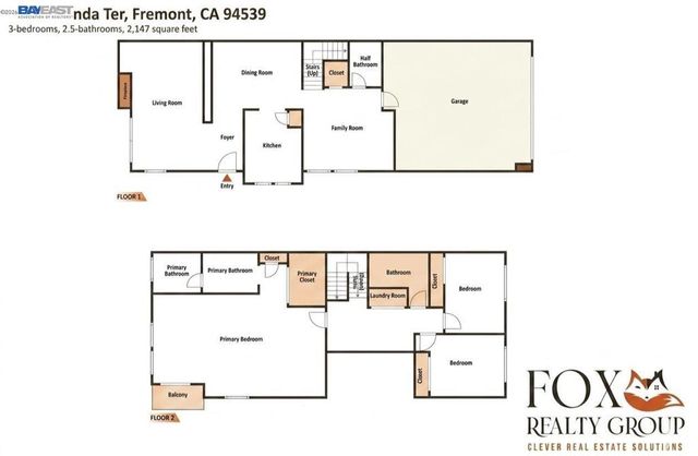 43338 Banda Ter, Fremont, CA 94539