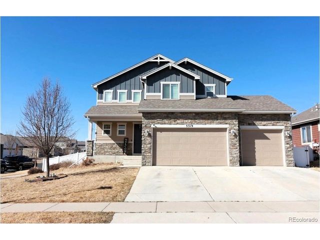 3319 Monte Christo Ave, Evans, CO 80620