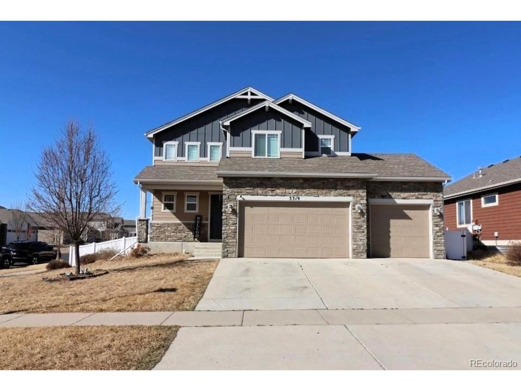3319 Monte Christo Ave, Evans, CO 80620