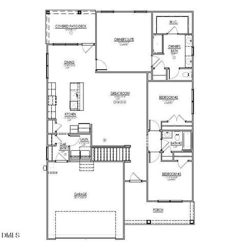 395 Pecan Valley Way, Four Oaks, NC 27524