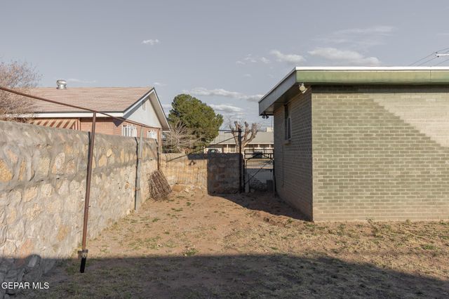 3405 Greenock Street, El Paso, TX 79925