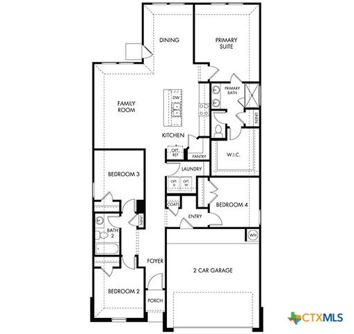 1544 Zion Drive, New Braunfels, TX 78130