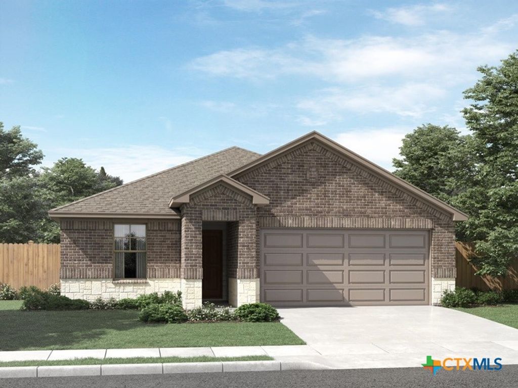 1544 Zion Drive, New Braunfels, TX 78130