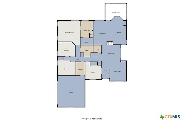 104 Jesse James Drive, Nolanville, TX 76559